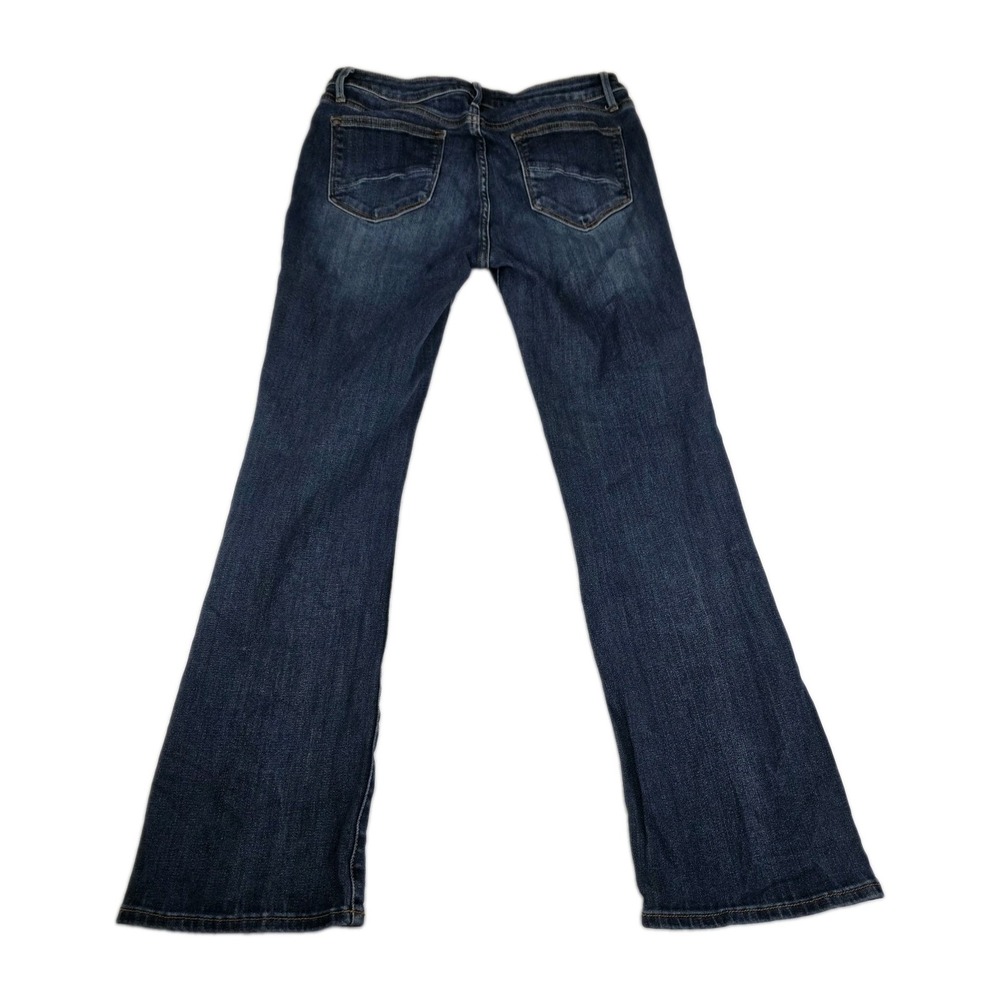 Driftwood Jeans Womens Size 30 Kelly Mid Rise Bootcut Medium Wash Blue Denim - Picture 2 of 9